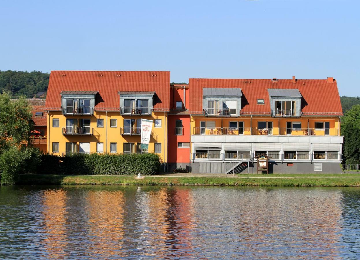 Gasthof Zum Schwanen Kleinostheim Exterior photo